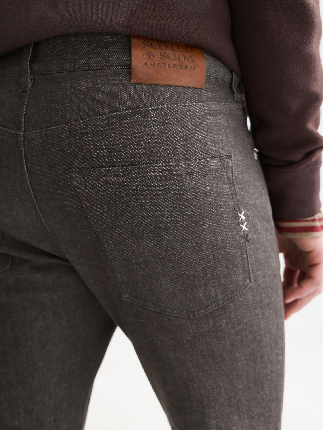 Ralston Regular Slim Jeans