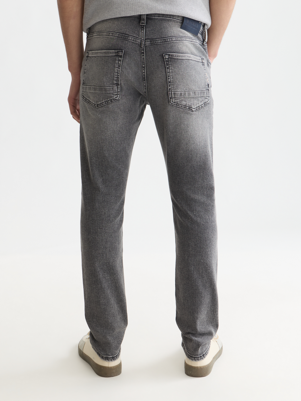 Ralston Regular Slim Fit Jeans