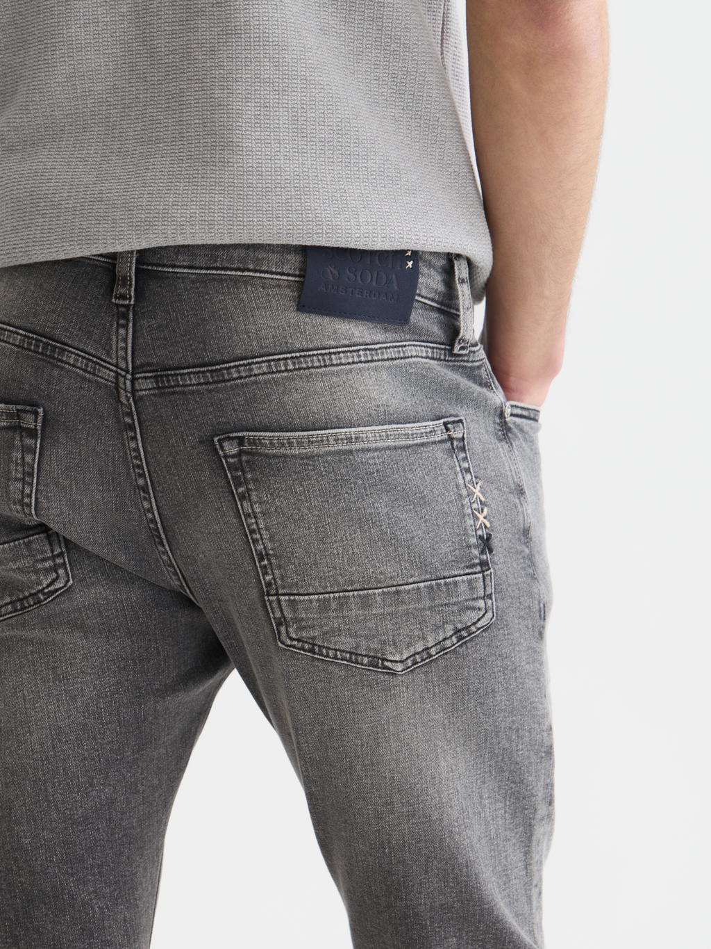 Ralston Regular Slim Fit Jeans