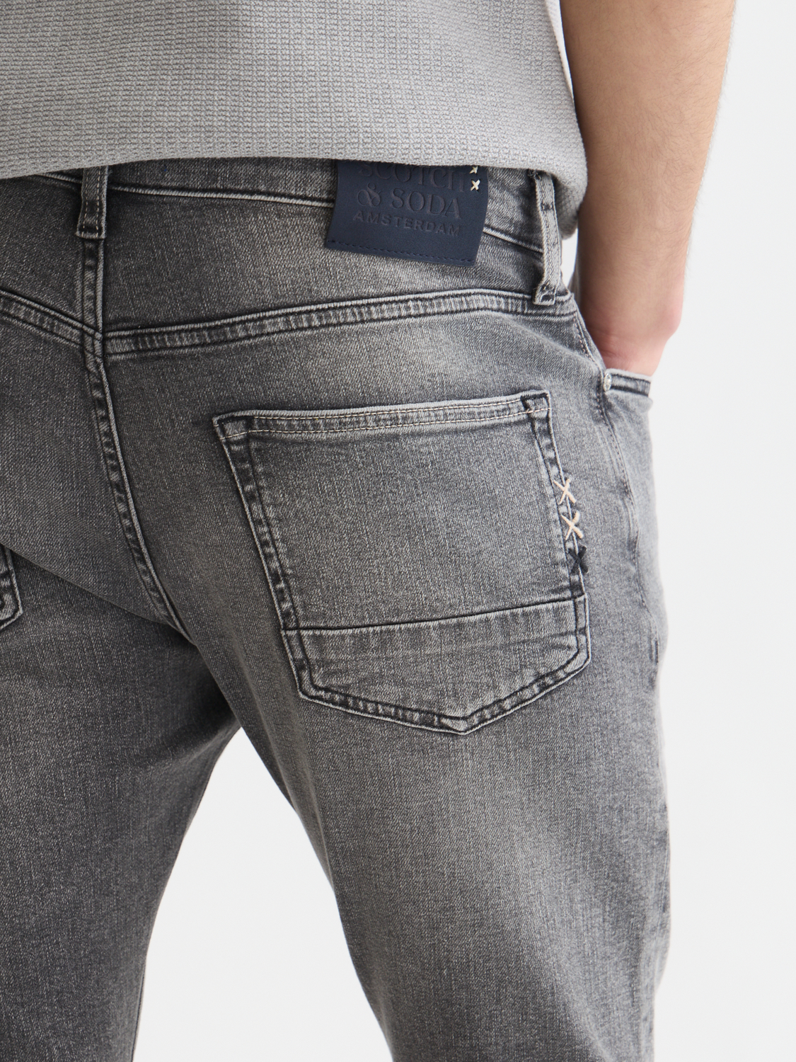 Ralston Regular Slim Fit Jeans