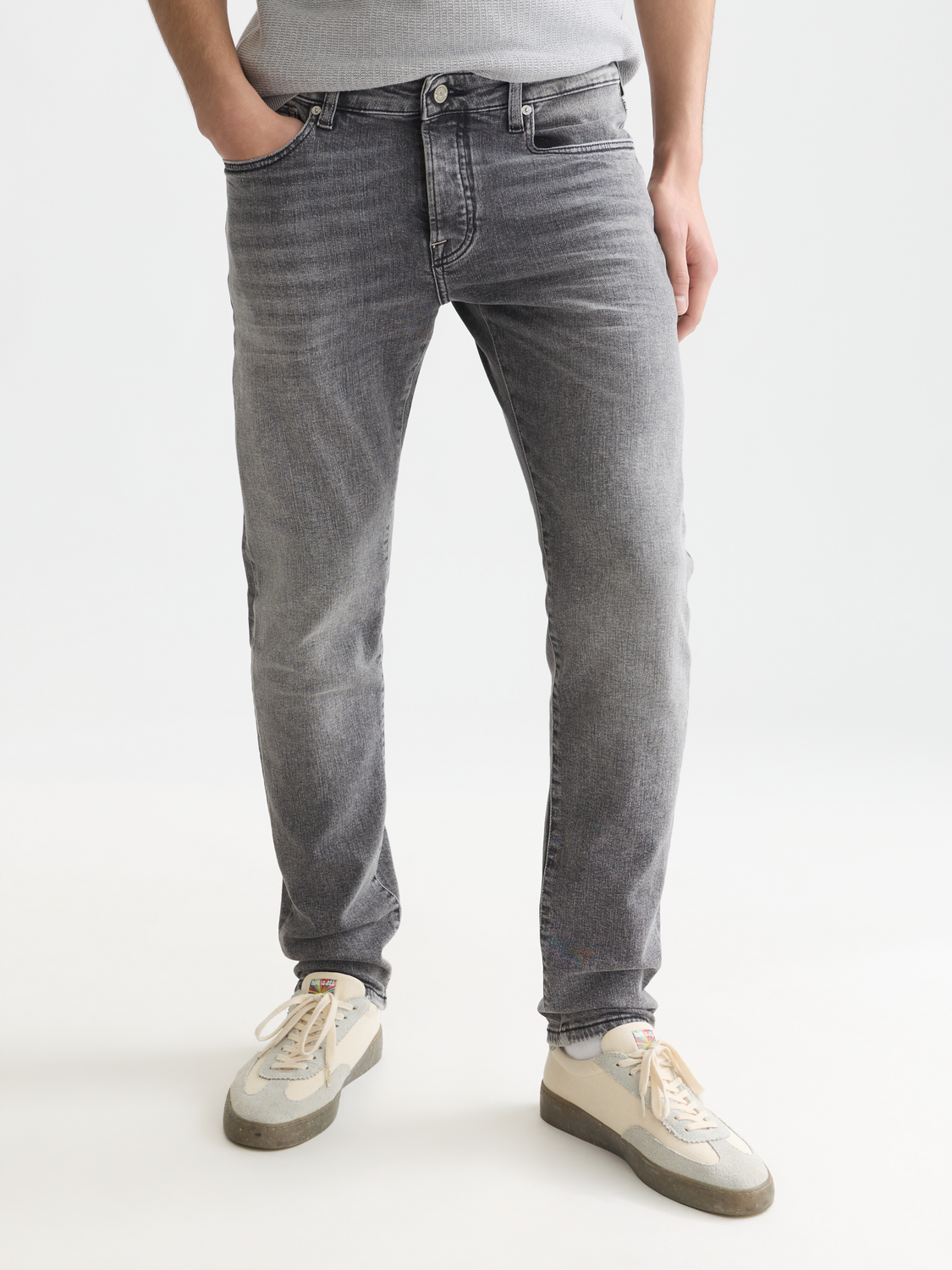 Ralston Regular Slim Fit Jeans