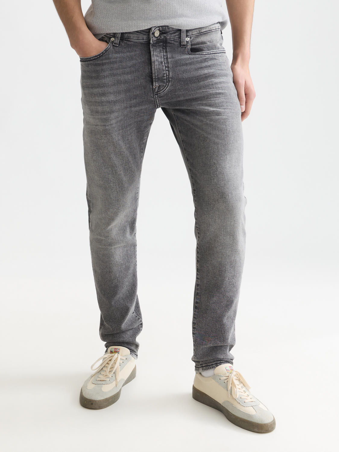 Ralston Regular Slim Fit Jeans