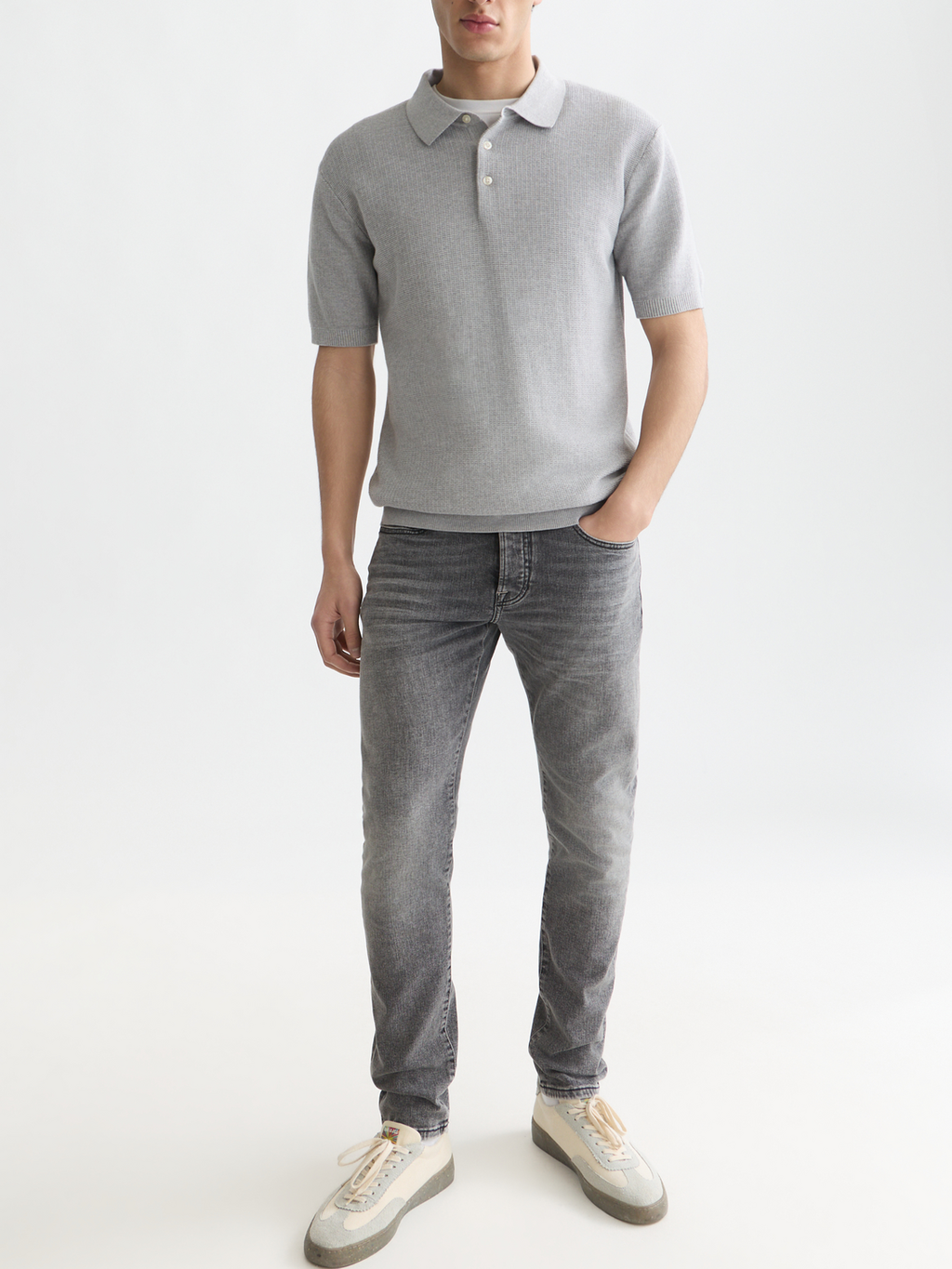 Ralston Regular Slim Fit Jeans