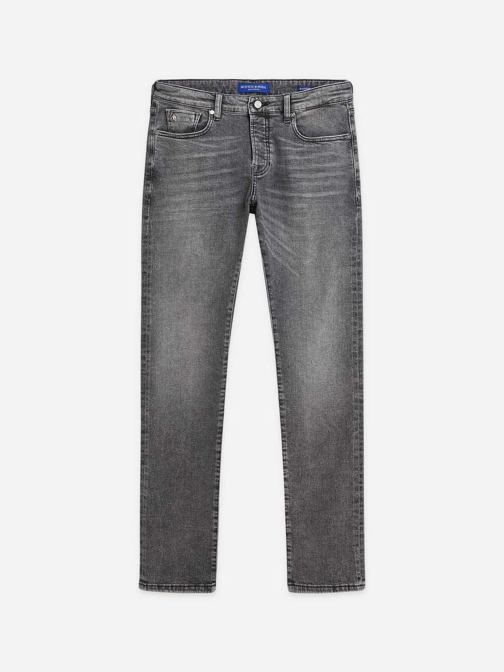 Ralston Regular Slim Fit Jeans