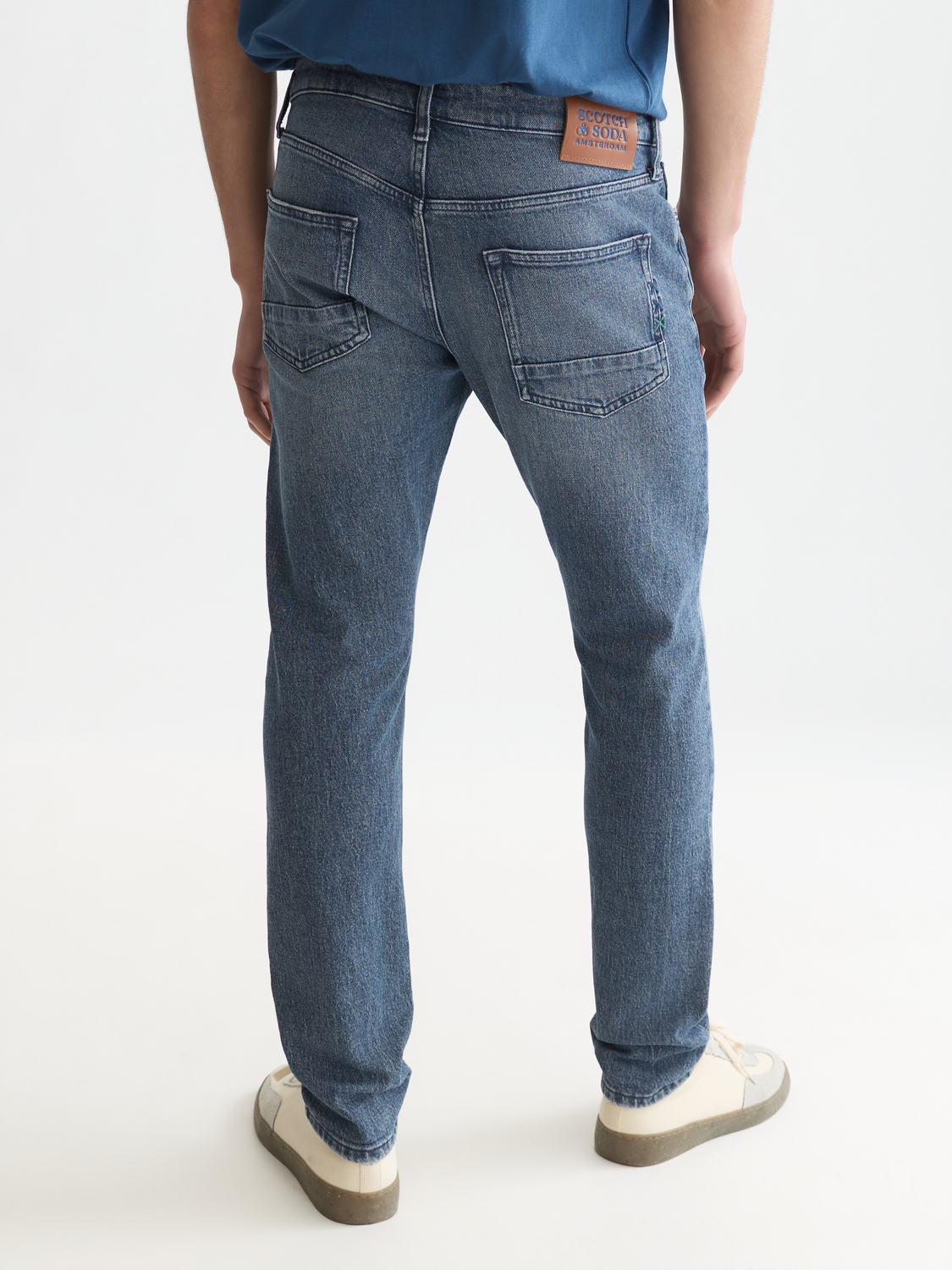 Ralston Regular Slim Fit Jeans