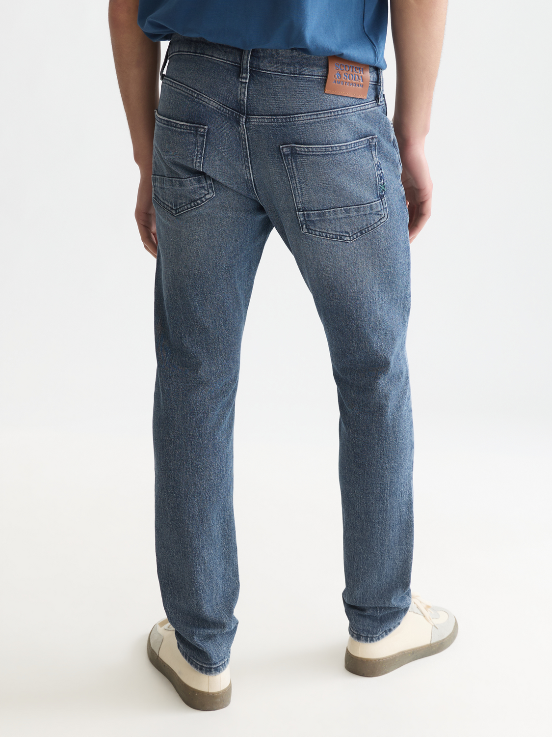 Ralston Regular Slim Fit Jeans