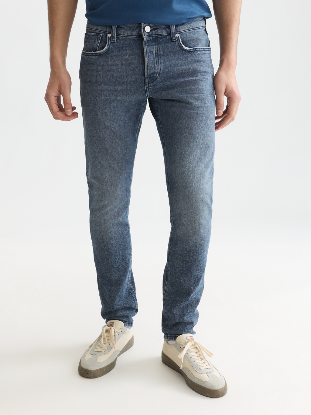 Ralston Regular Slim Fit Jeans