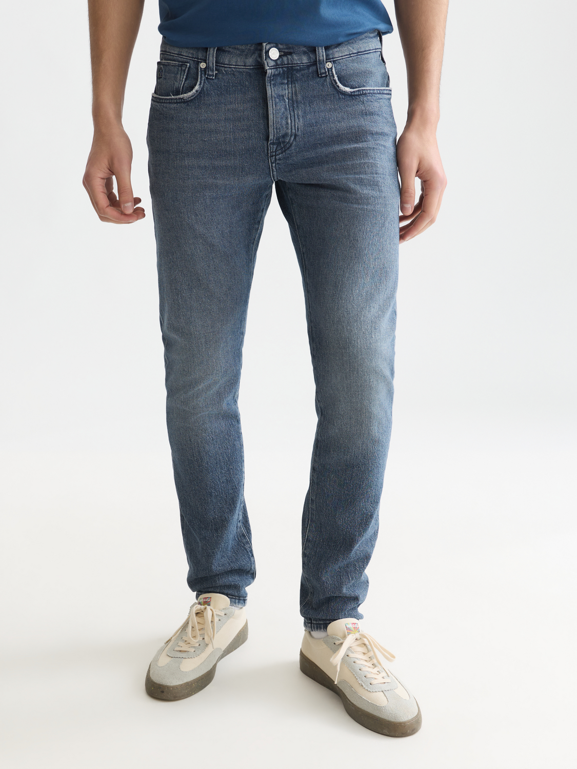 Ralston Regular Slim Fit Jeans
