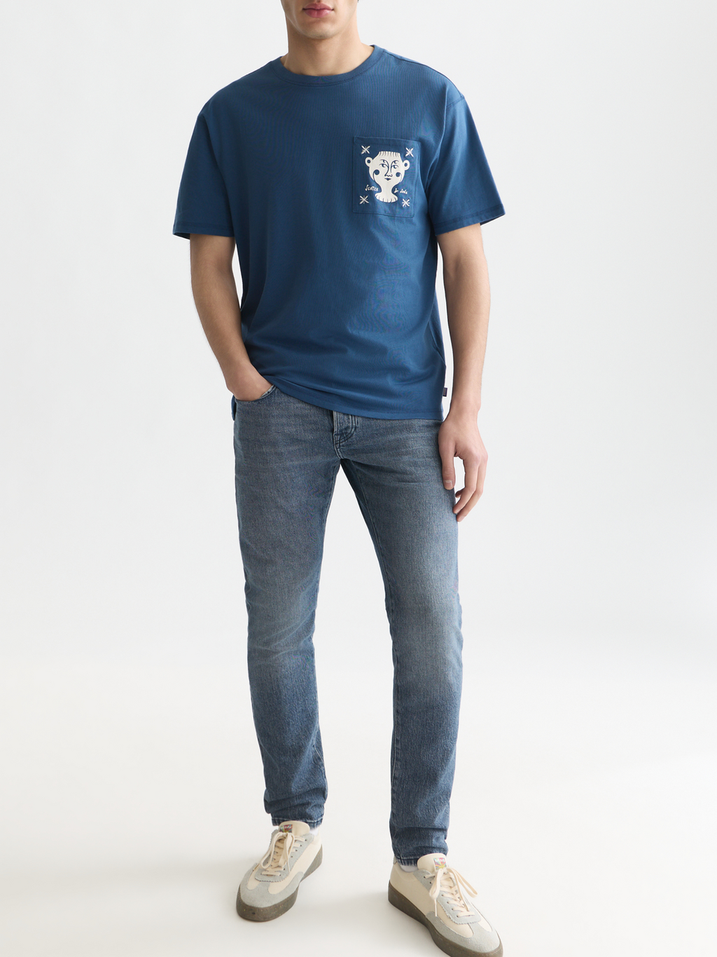 Ralston Regular Slim Fit Jeans
