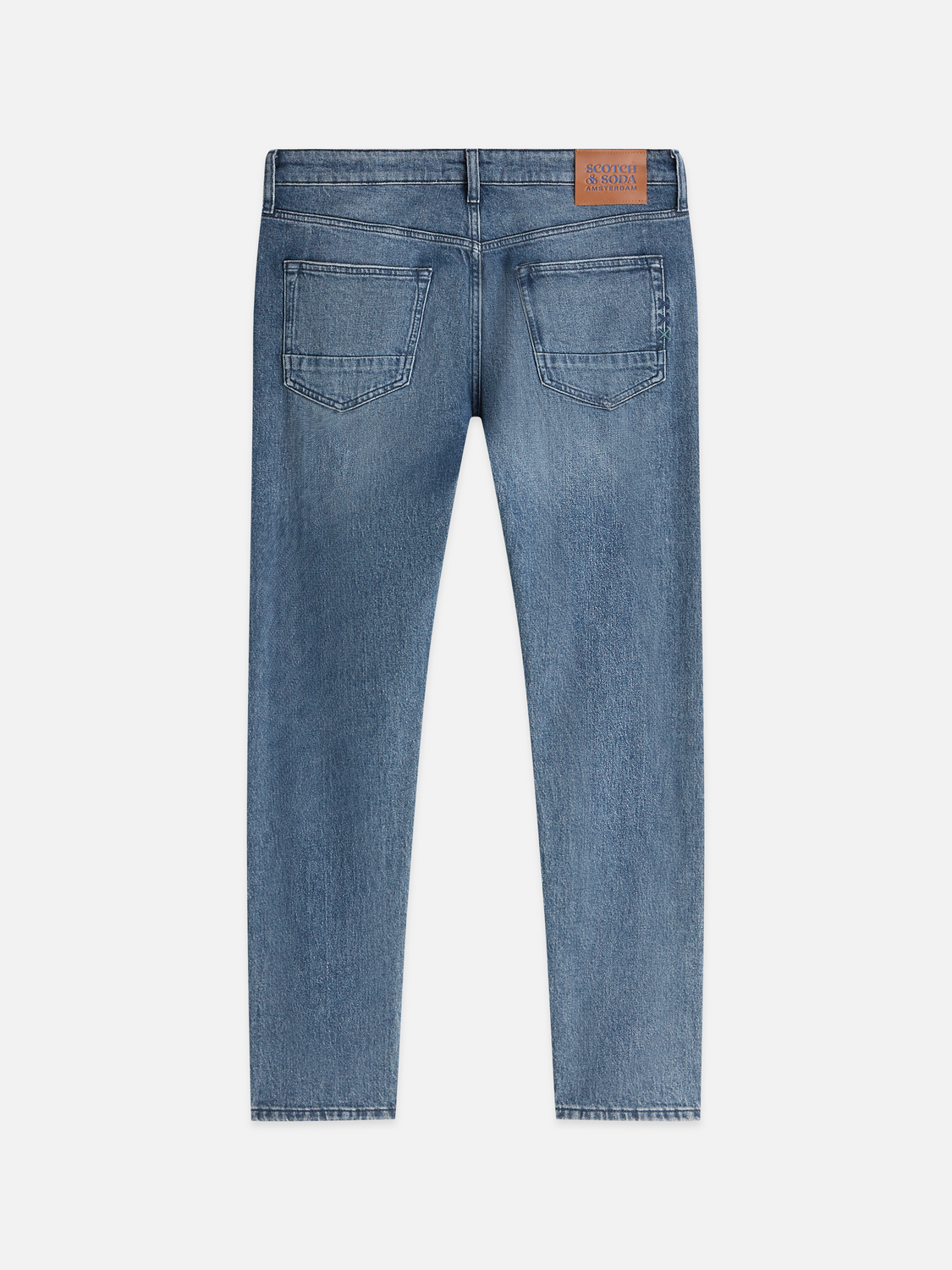 Ralston Regular Slim Fit Jeans