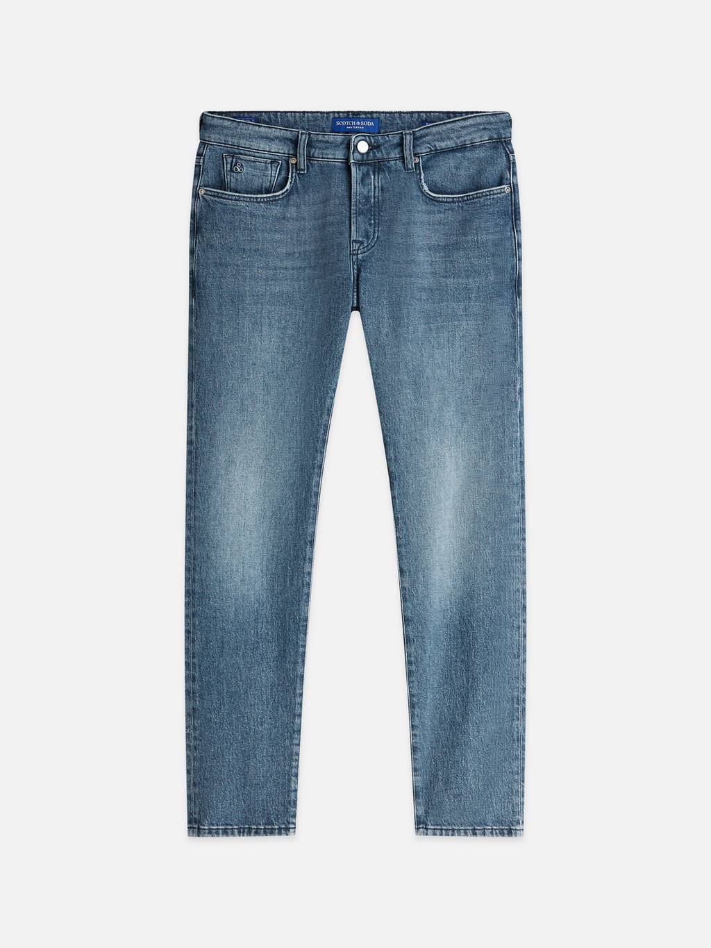 Ralston Regular Slim Fit Jeans