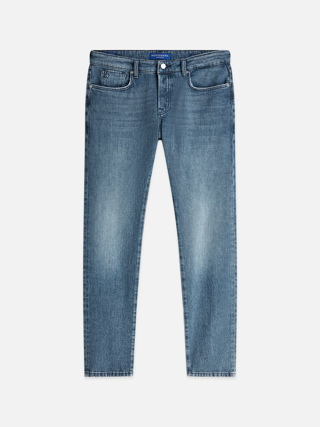 Ralston Regular Slim Fit Jeans