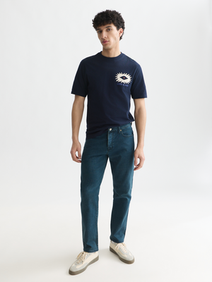 Die Zee Regular Straight Fit Jeans