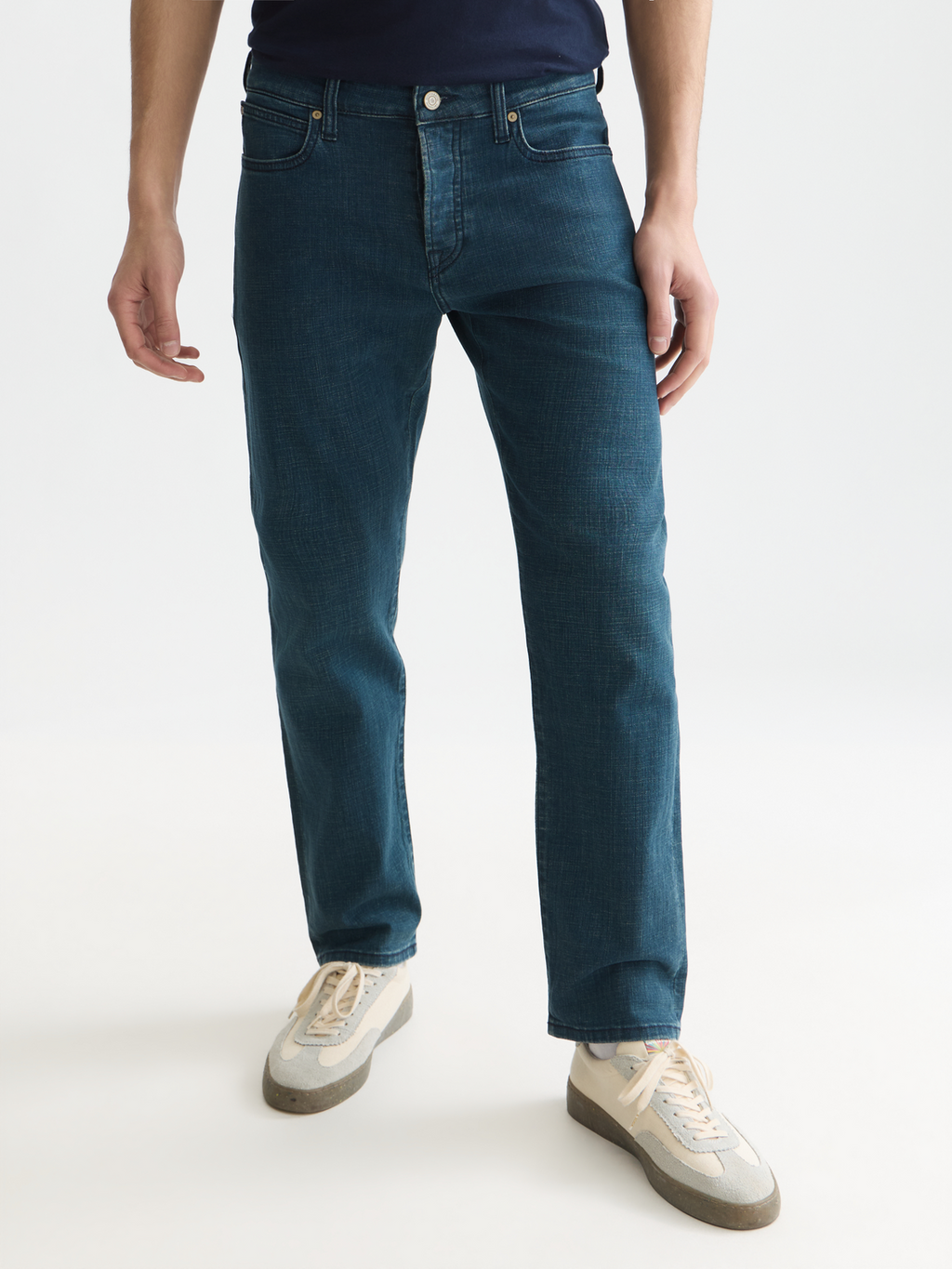 The Zee Regular Straight Fit Jeans