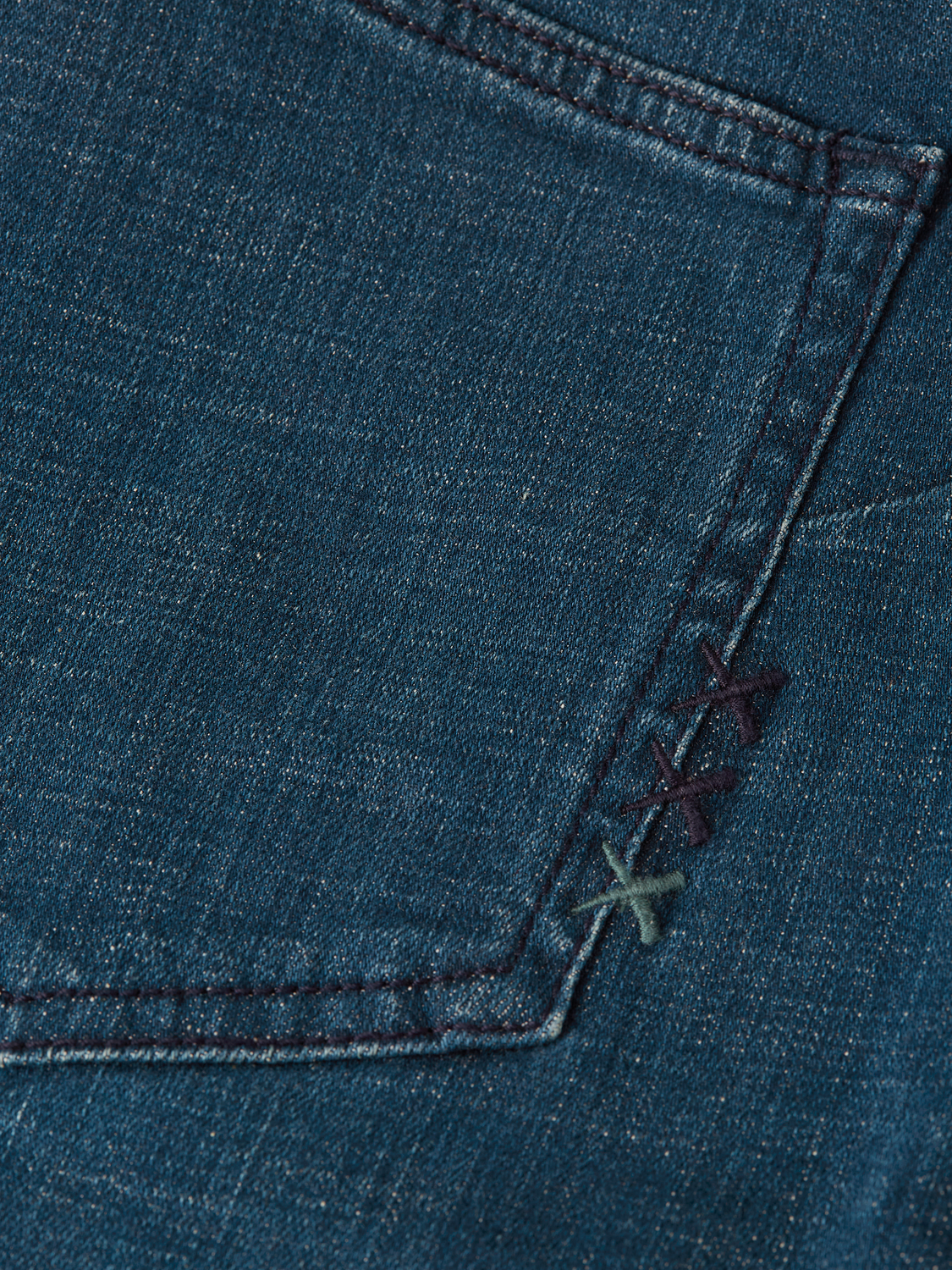The Zee Regular Straight Fit Jeans