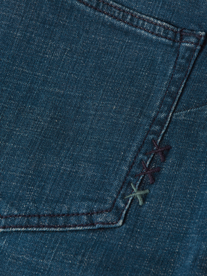 Die Zee Regular Straight Fit Jeans