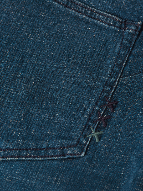 Die Zee Regular Straight Fit Jeans