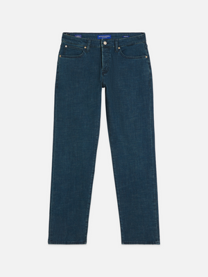 Die Zee Regular Straight Fit Jeans