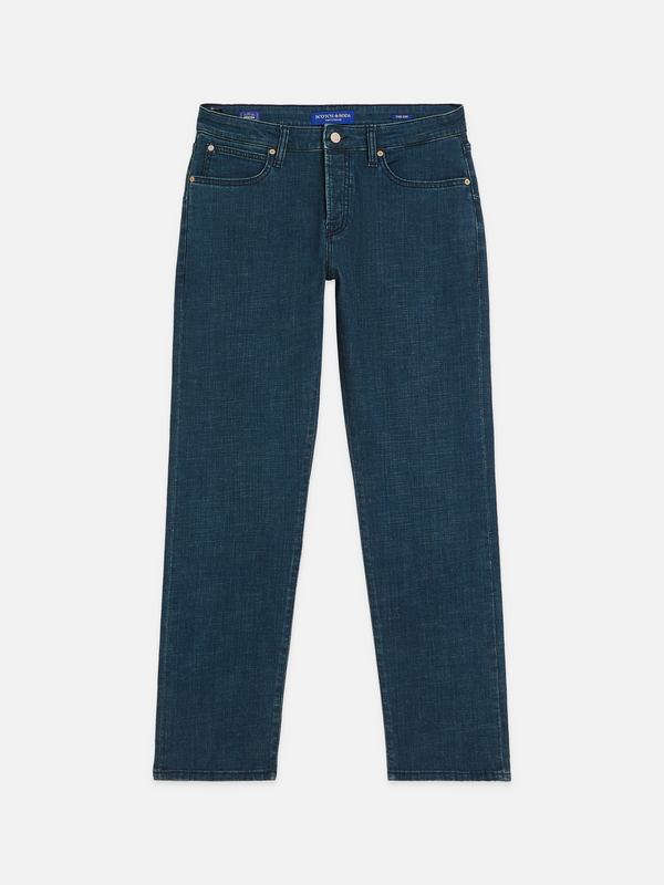 Die Zee Regular Straight Fit Jeans