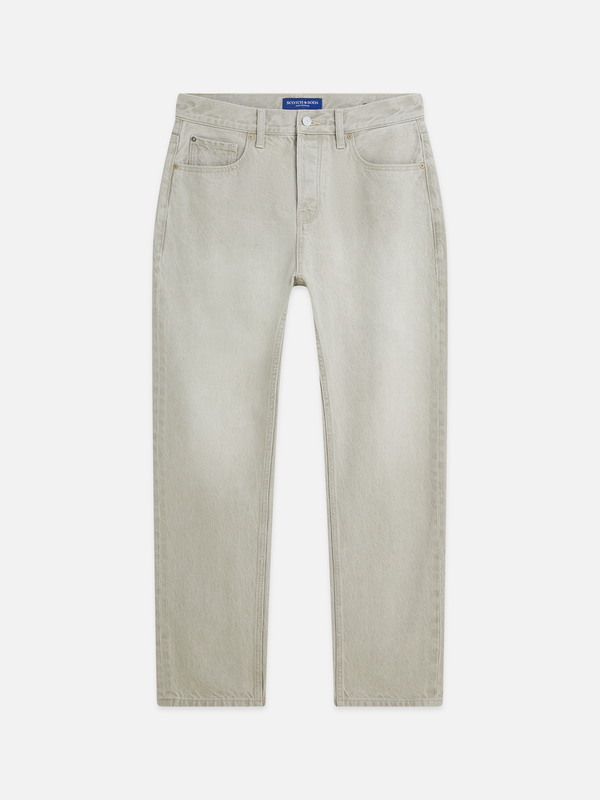 The Dean Loose Tapered Fit Jeans