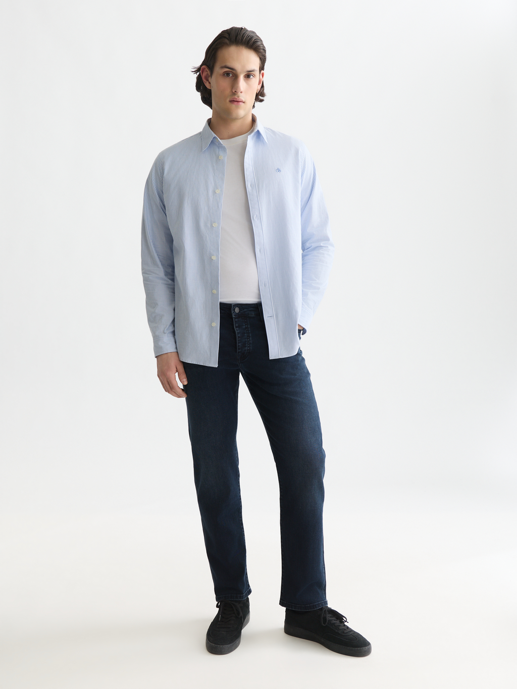 The Zee Regular Straight Fit Jeans