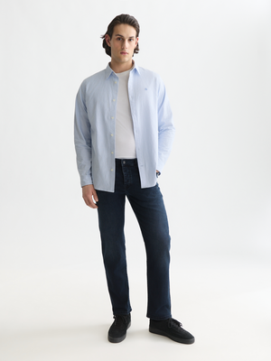 Die Zee Regular Straight Fit Jeans