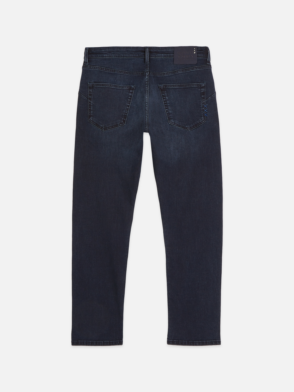 The Zee Regular Straight Fit Jeans