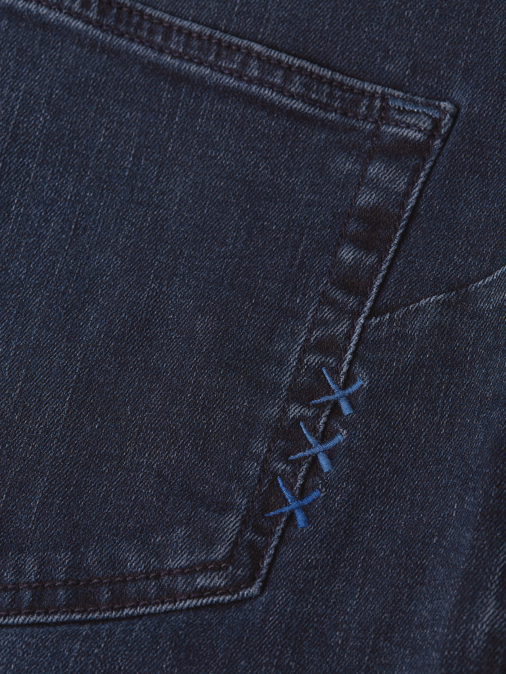 The Zee Regular Straight Fit Jeans