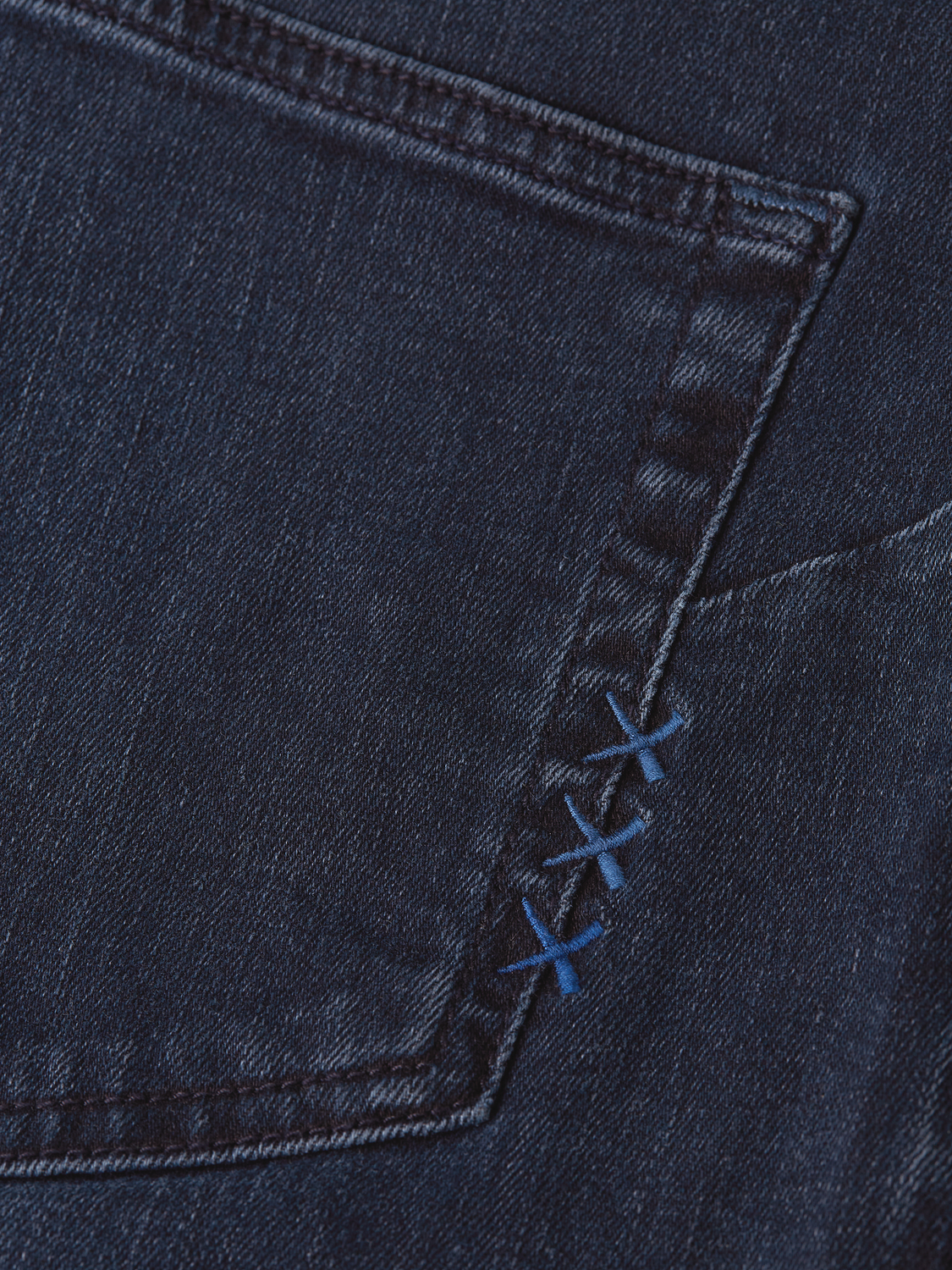 The Zee Regular Straight Fit Jeans