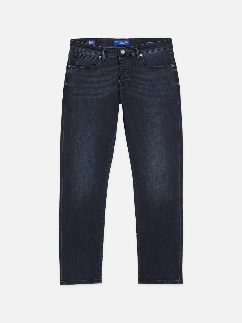 The Zee Regular Straight Fit Jeans