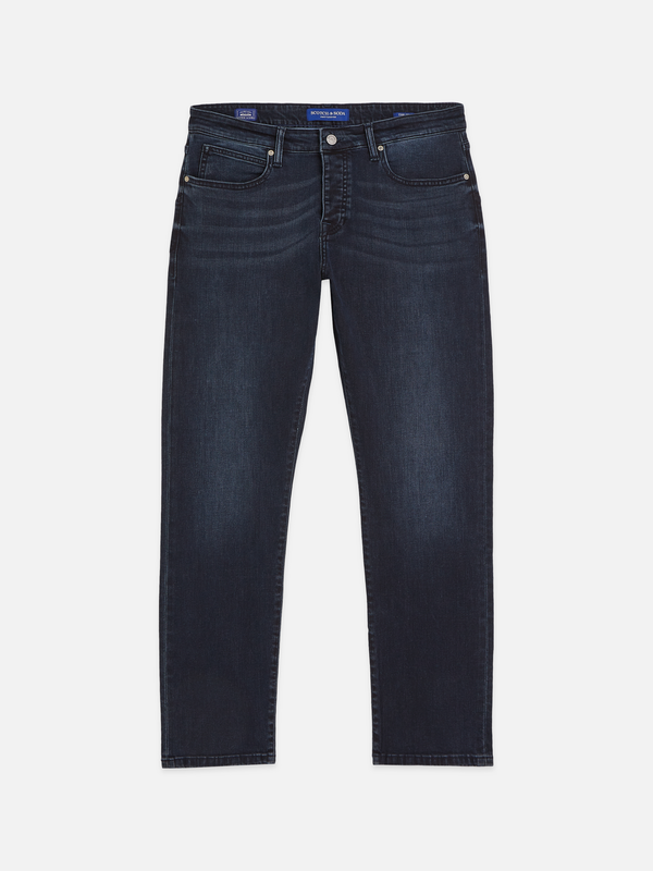 Die Zee Regular Straight Fit Jeans