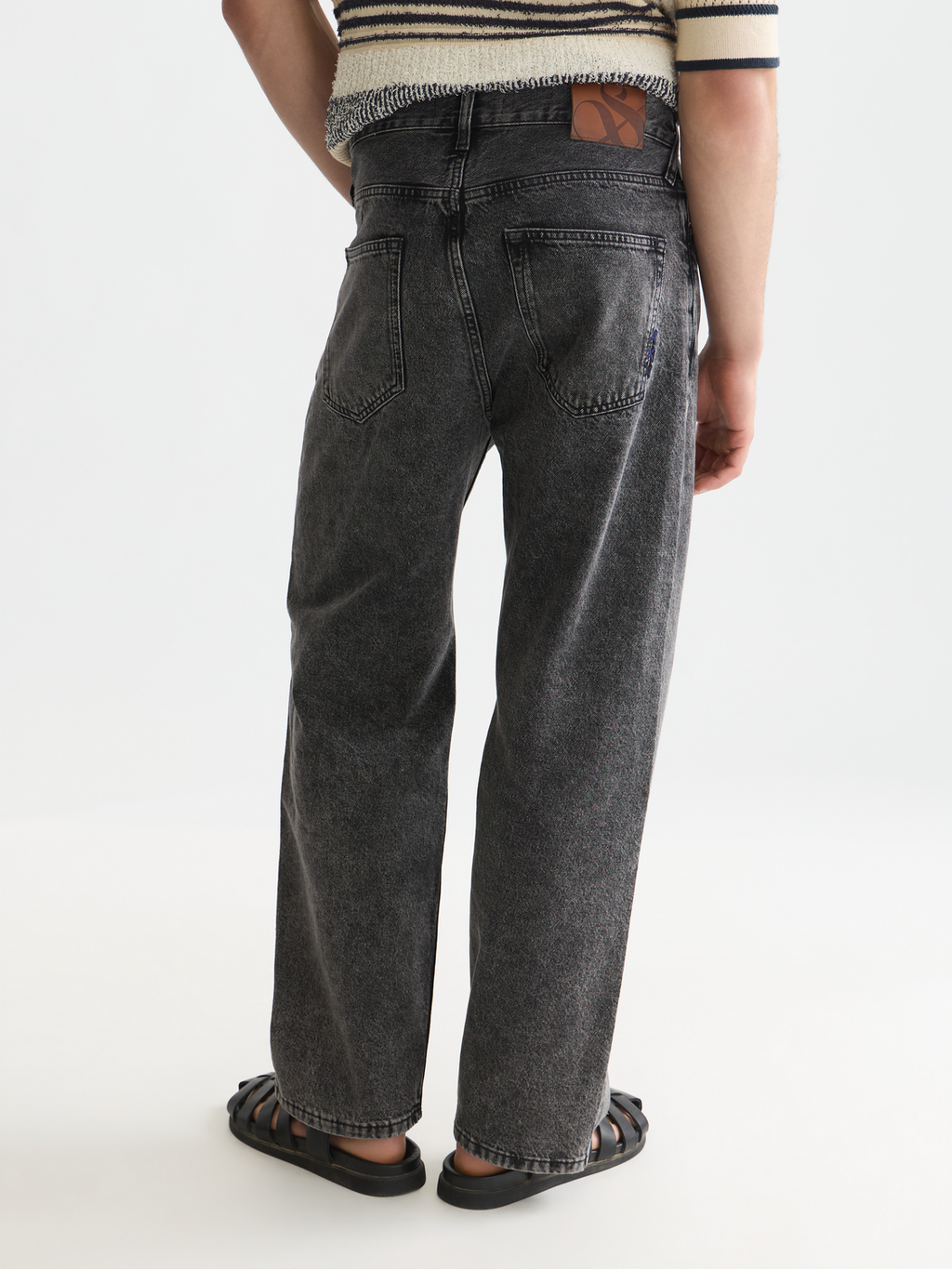 The Pitch Loose Fit Jeans