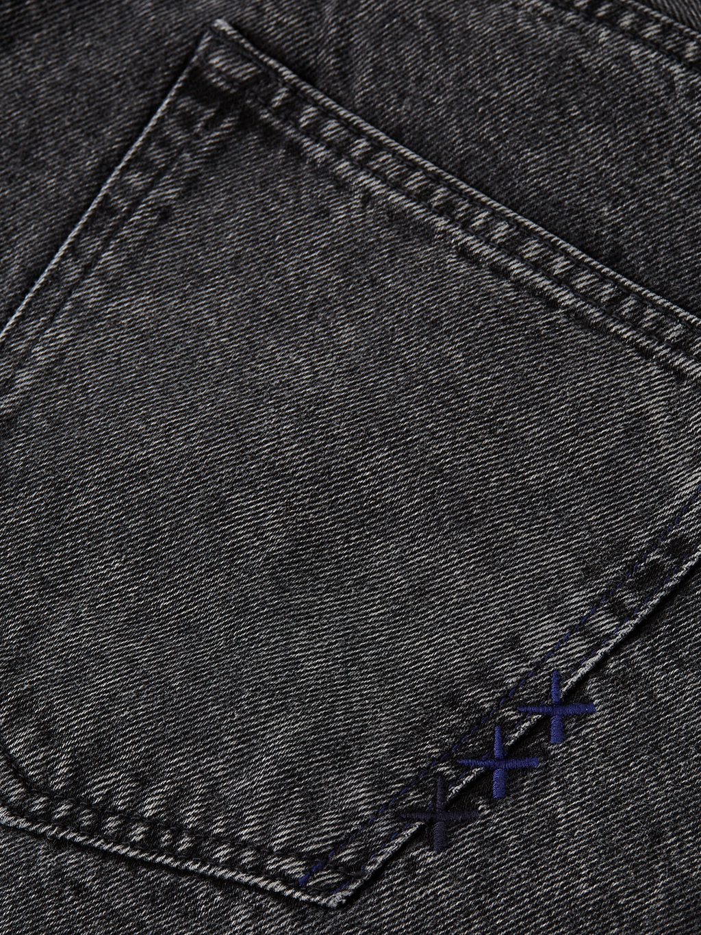 The Pitch Loose Fit Jeans