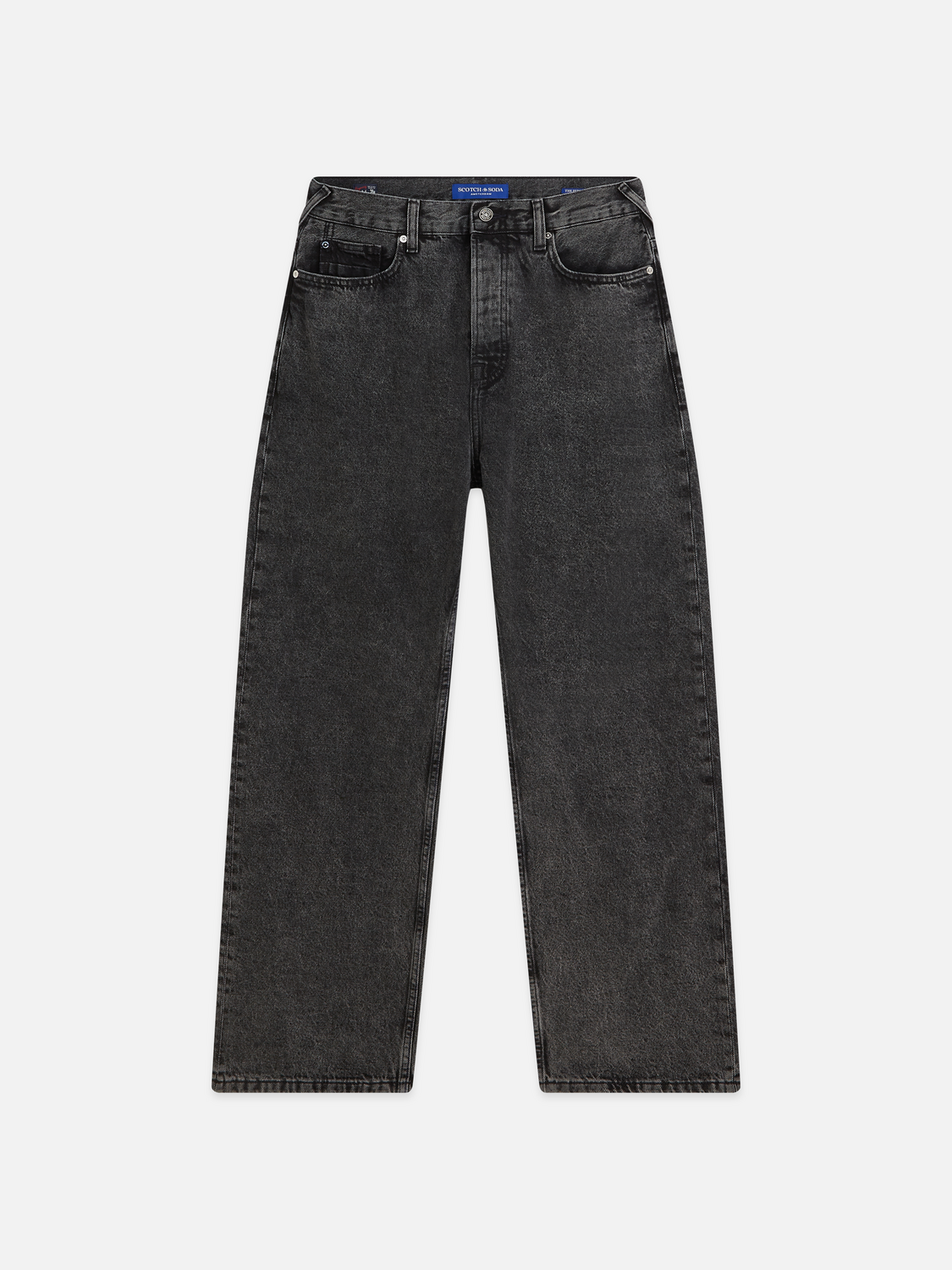 The Pitch Loose Fit Jeans