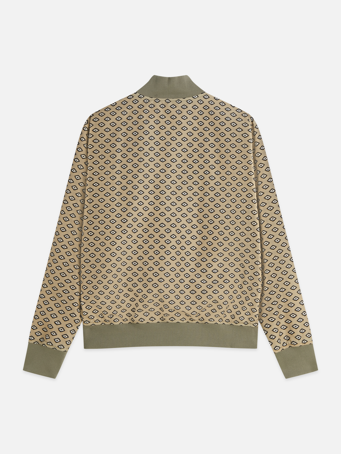 Reversible Bomber Jacket