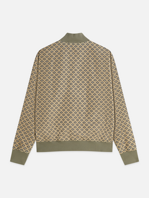 Wende-Bomberjacke