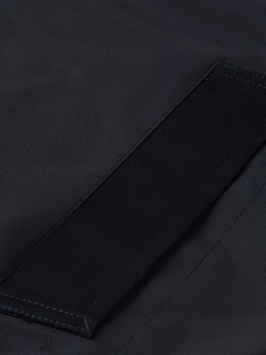 Hooded Softshell Padded Jacket