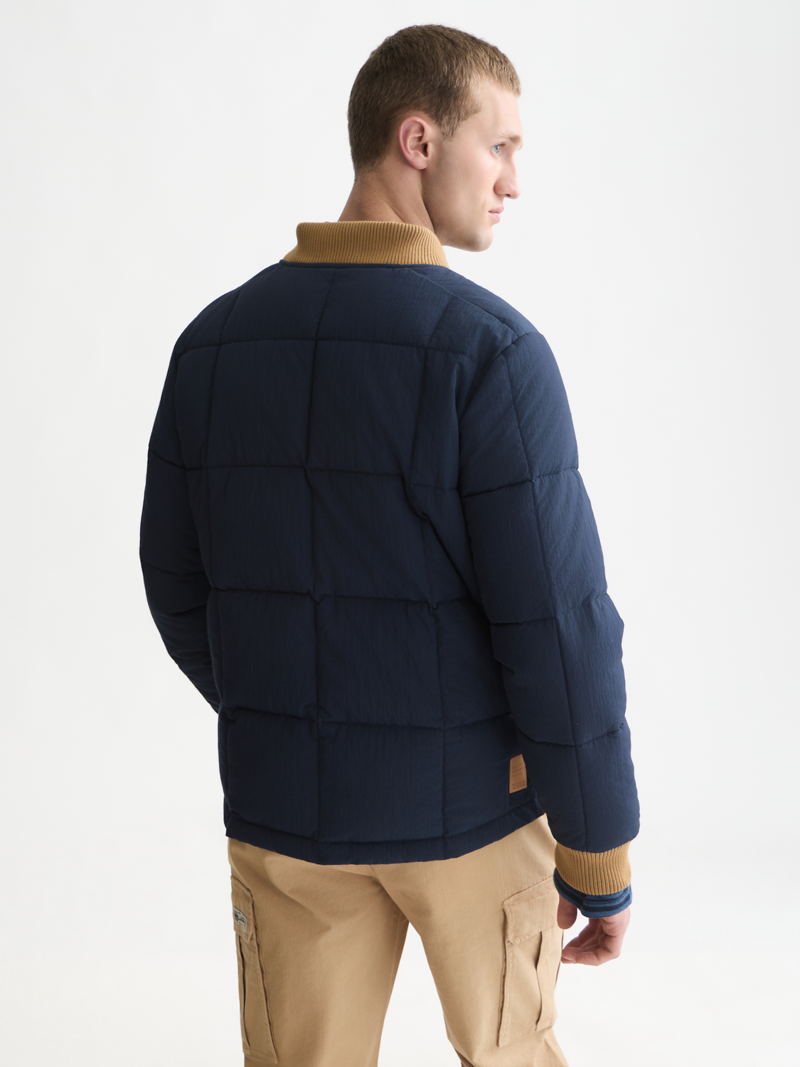 Outdoor Nylon Puffer