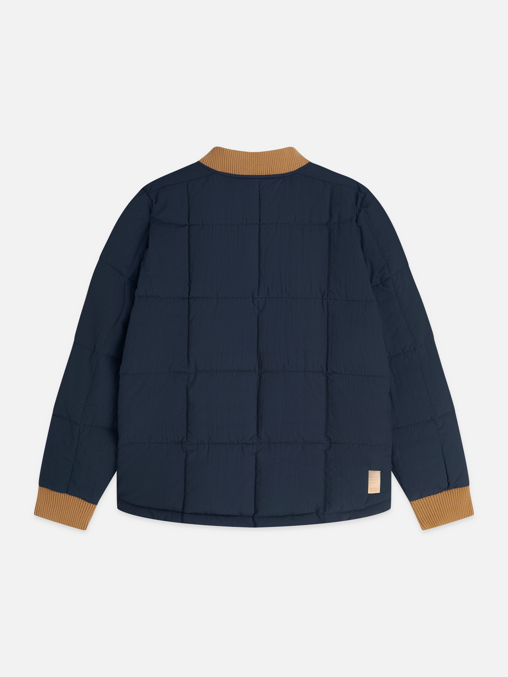 Outdoor Nylon Puffer