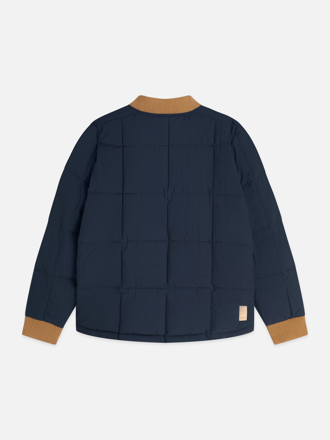 Outdoor Nylon Puffer
