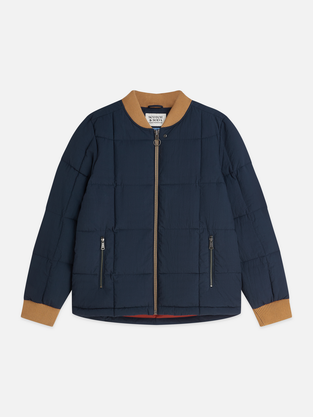 Outdoor Nylon Puffer
