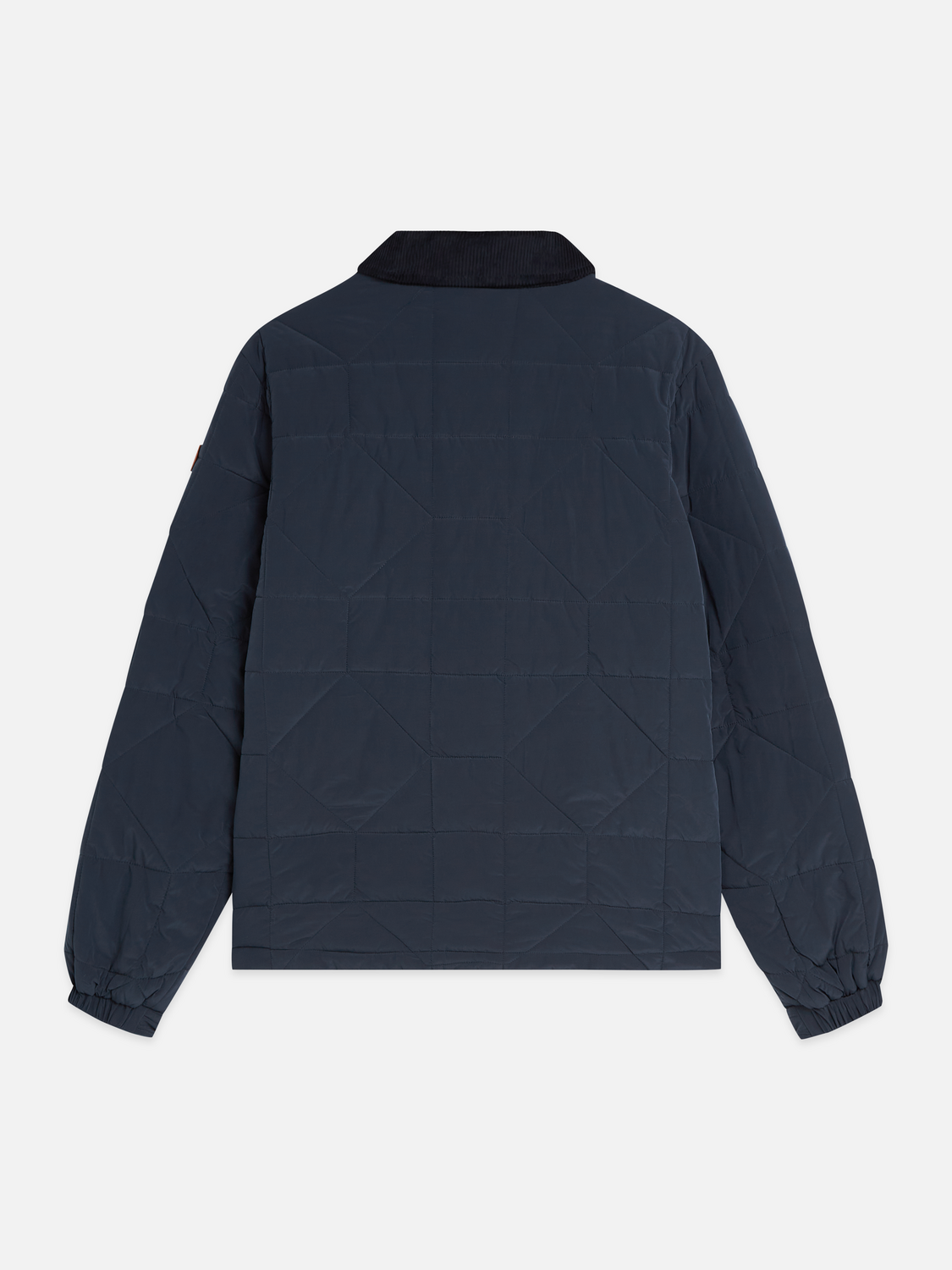 Quilted Geo Jacket