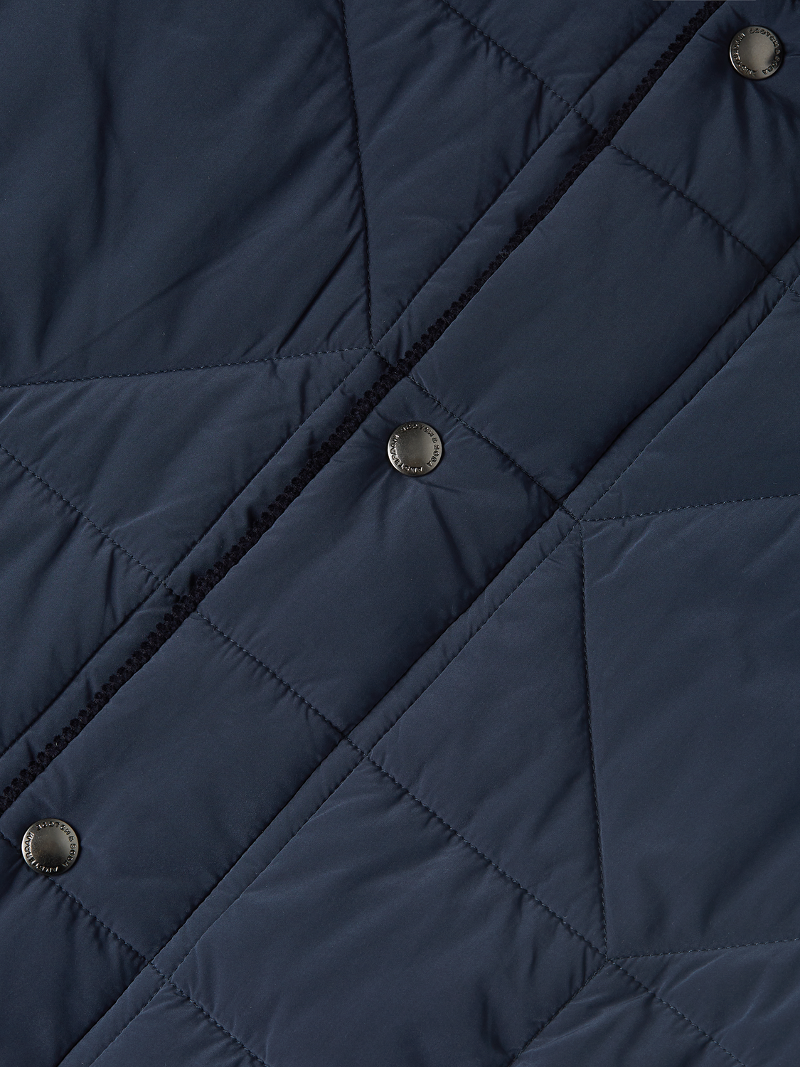 Quilted Geo Jacket
