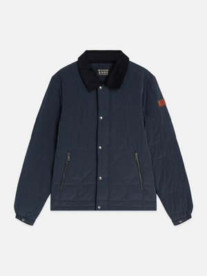 Veste matelassée Geo