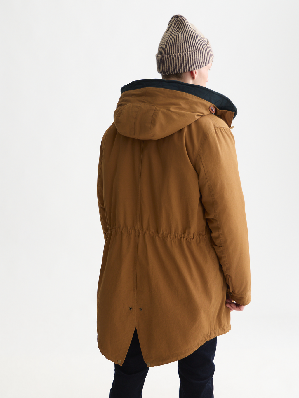 Fishtail Parka