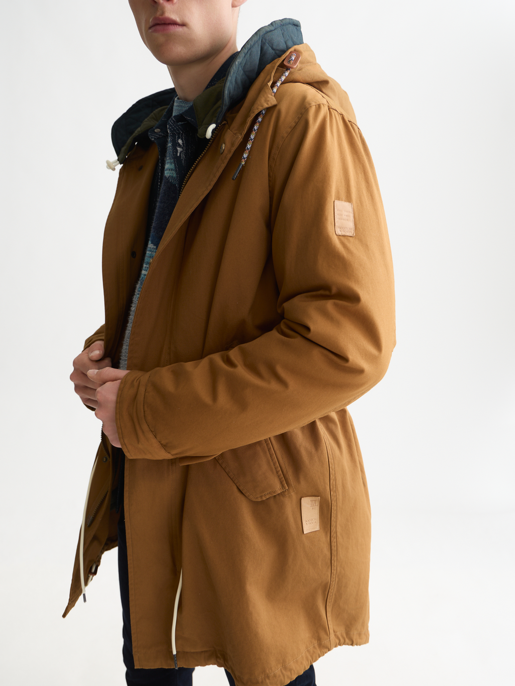 Fishtail Parka