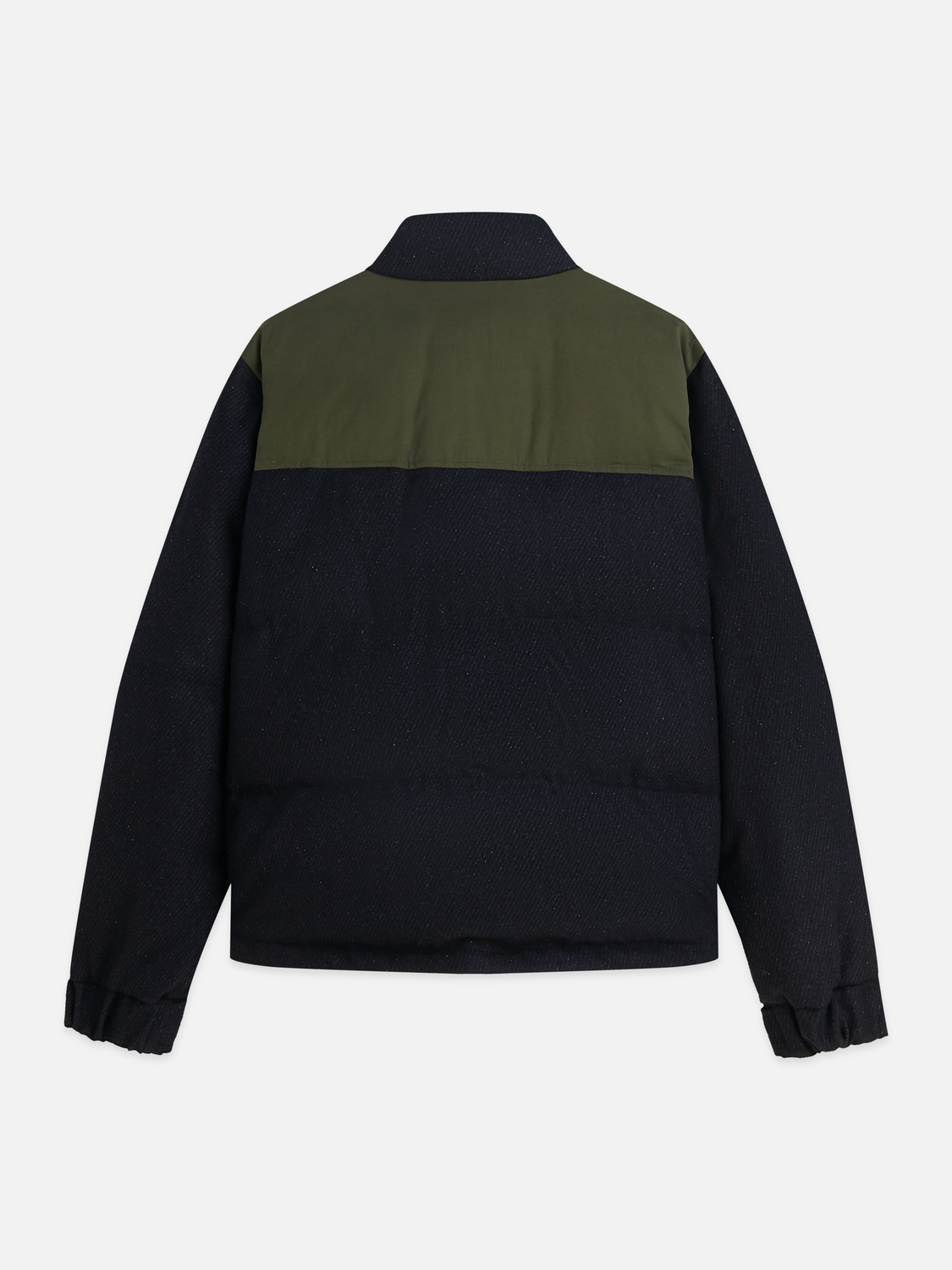 Heritage Wool Puffer Jacket