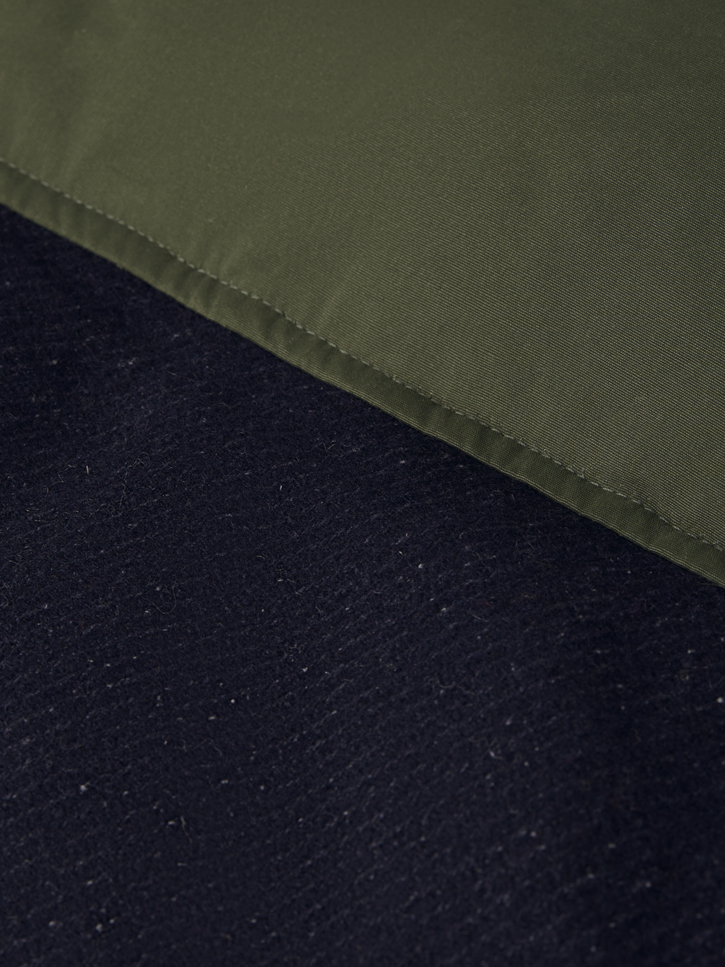 Heritage Wool Puffer Jacket
