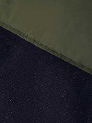 Heritage Wool Puffer Jacket