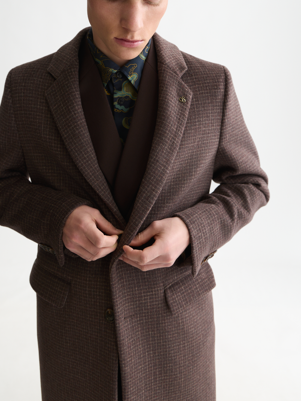 Classic Wool Coat